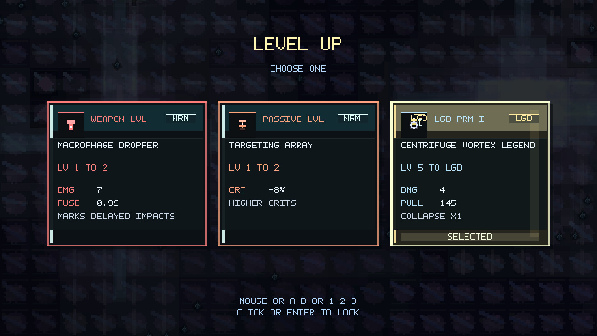 Immunity Protocol review - gameplay screenshot
