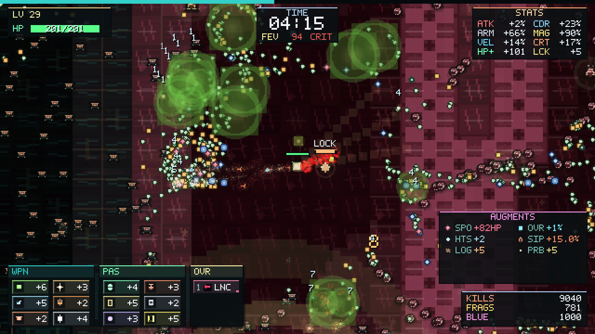 Immunity Protocol beginner-guide screenshot